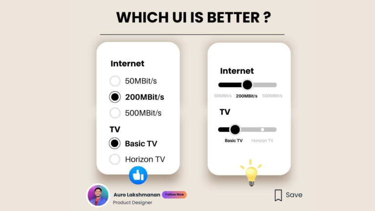 Which UI is Better: Flat Design or Material Design?